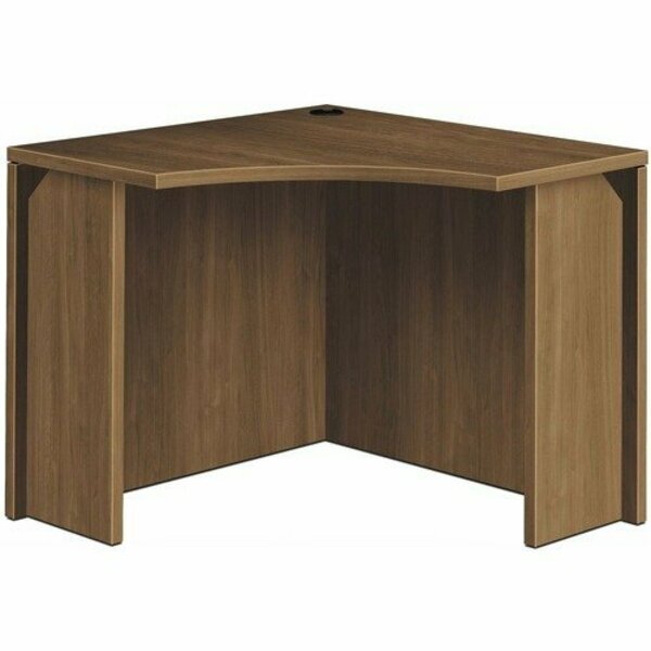 The Hon Co Curved Corner Unit, 18inx36inx36inx18inx29-1/2in, Pinnacle HON105810PINC